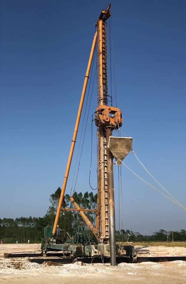 北京丰台区碎石桩